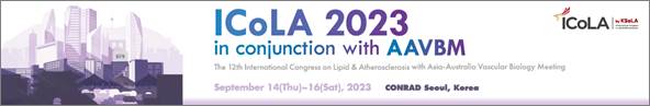 ICoLA 2023 banner